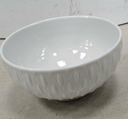 Bol seul en porcelaine X12