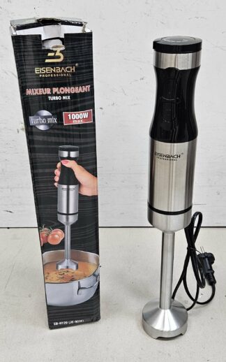 Mixeur plongeant 1000W EB