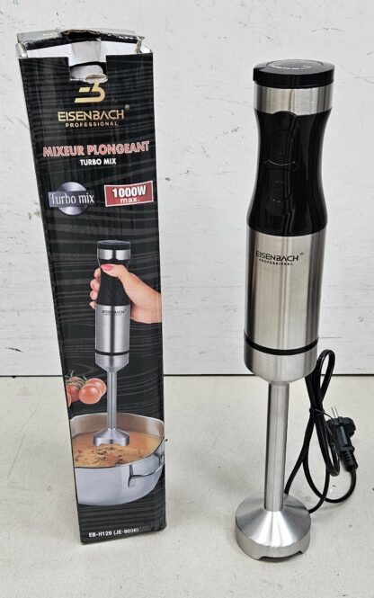 Mixeur plongeant 1000W EB