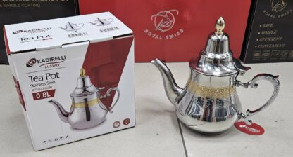 Theiere bicolore 0.8L - K710-CHG08