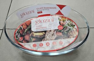Plat en pyrex oval 2.4L