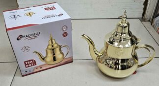 Theiere 1.6L - K015-G16