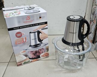 Chopper 5L en verre