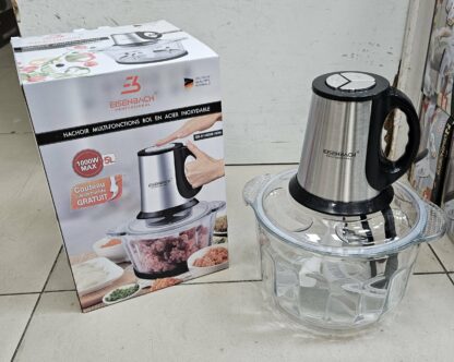 Chopper 5L en verre