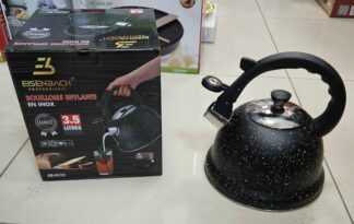Bouilloire sifflante 3.5L