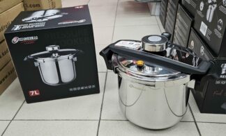 Cocotte minute 7L Inox/Inox KD - K702-07