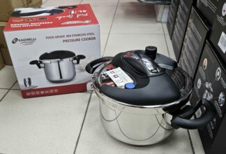 Cocotte minute 5L Inox/Inox KD - K703-05