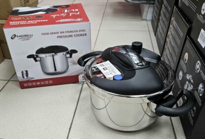 Cocotte minute 5L Inox/Inox KD - K703-05