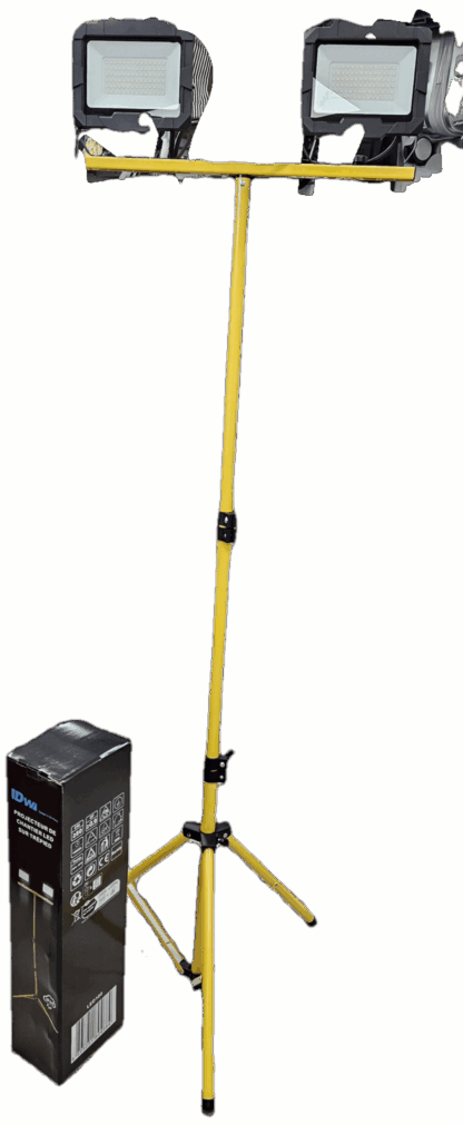 Double projecteur Led 100W – Image 2