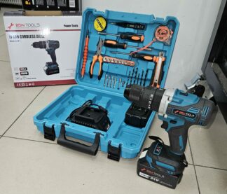 Visseuse 21V/4Ah - 30pcs