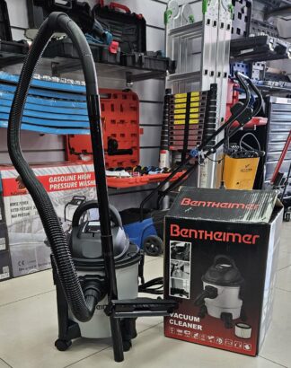 Aspirateur eau et poussière 15L