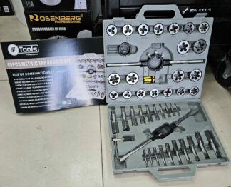 Taraud et filières 45pcs