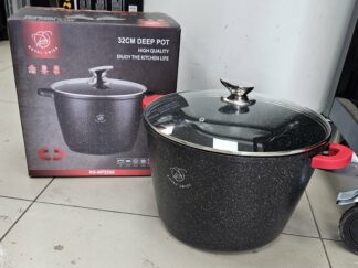Faitout 32cm Profond