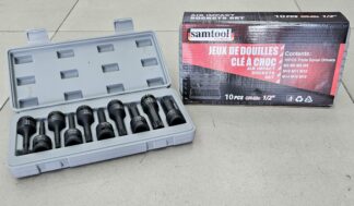 Douille renforcé M - 10pcs