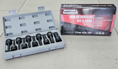 Douille renforcé M - 10pcs