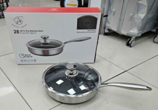 Sauteuse 28cm Nie d'abeille RS