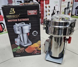 Broyeur d'épices - 2500W/800G EB