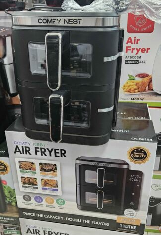 Air Fryer 2x5.5L CN