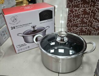 Faitout 24cm Nie d'abeille RS