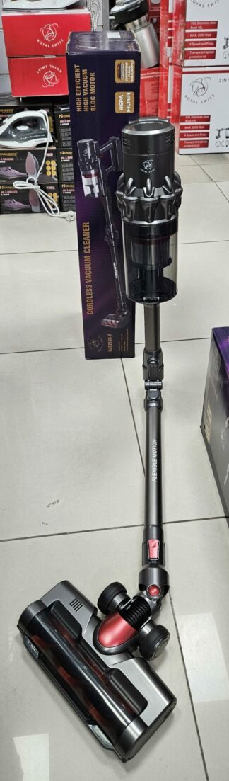 Aspirateur Sans Fil inclinable