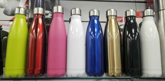 Thermos bouteille 0.5L