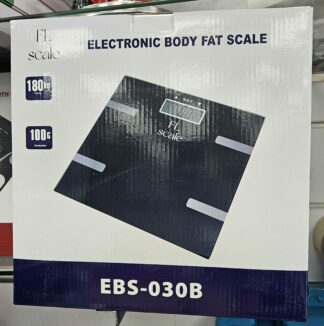 Pèse Personne- EBS-030B