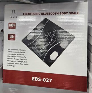 Pèse Personne - EBS-027