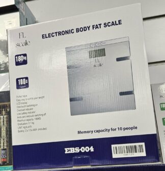 Pèse Personne - EBS-004