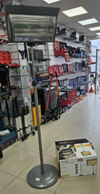 🔥DESTOCKAGE🔥 Chauffage extérieur sur pied