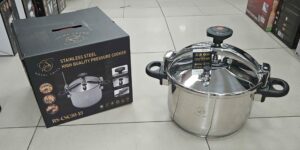 Cocotte minute inox 13L