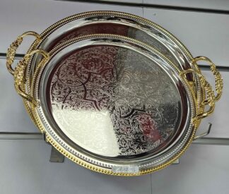 Plateau 2pcs - K2612MS