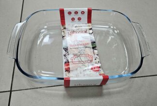 Plat en pyrex avec hanse 3.8L