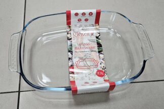 Plat en pyrex avec hanse 2.7L