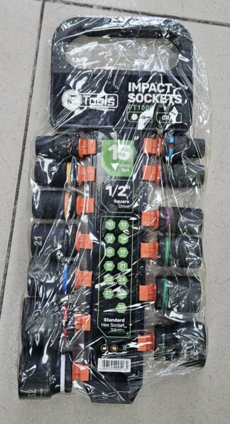 Douille à choc 13pcs