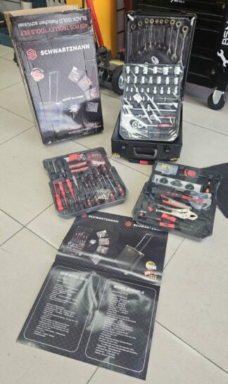 Caisse à outils 409pcs