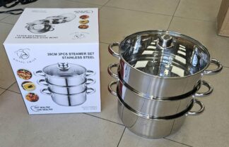 Couscoussier 2 etage - 28cm