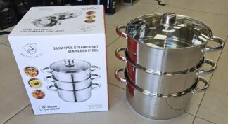 Couscoussier 2 etage - 26cm