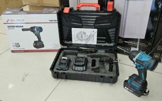 Clé à choc - 21V/4Ah - 480Nm