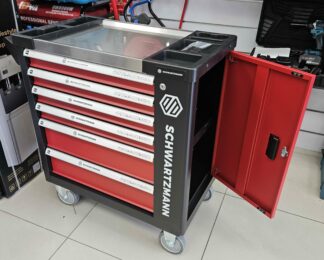 Servante d'atelier 6/4