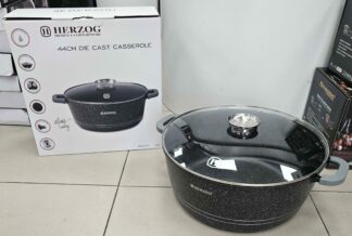 Faitout 44cm avec bouchon arome