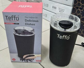 Moulin à café plastique Teffo