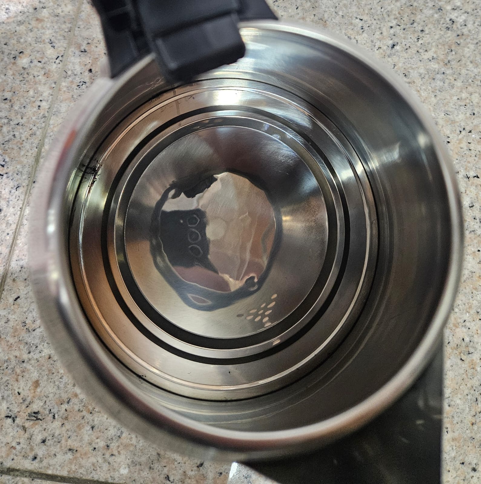 Bouilloire 1.8L Gris - KitchYS – Image 3