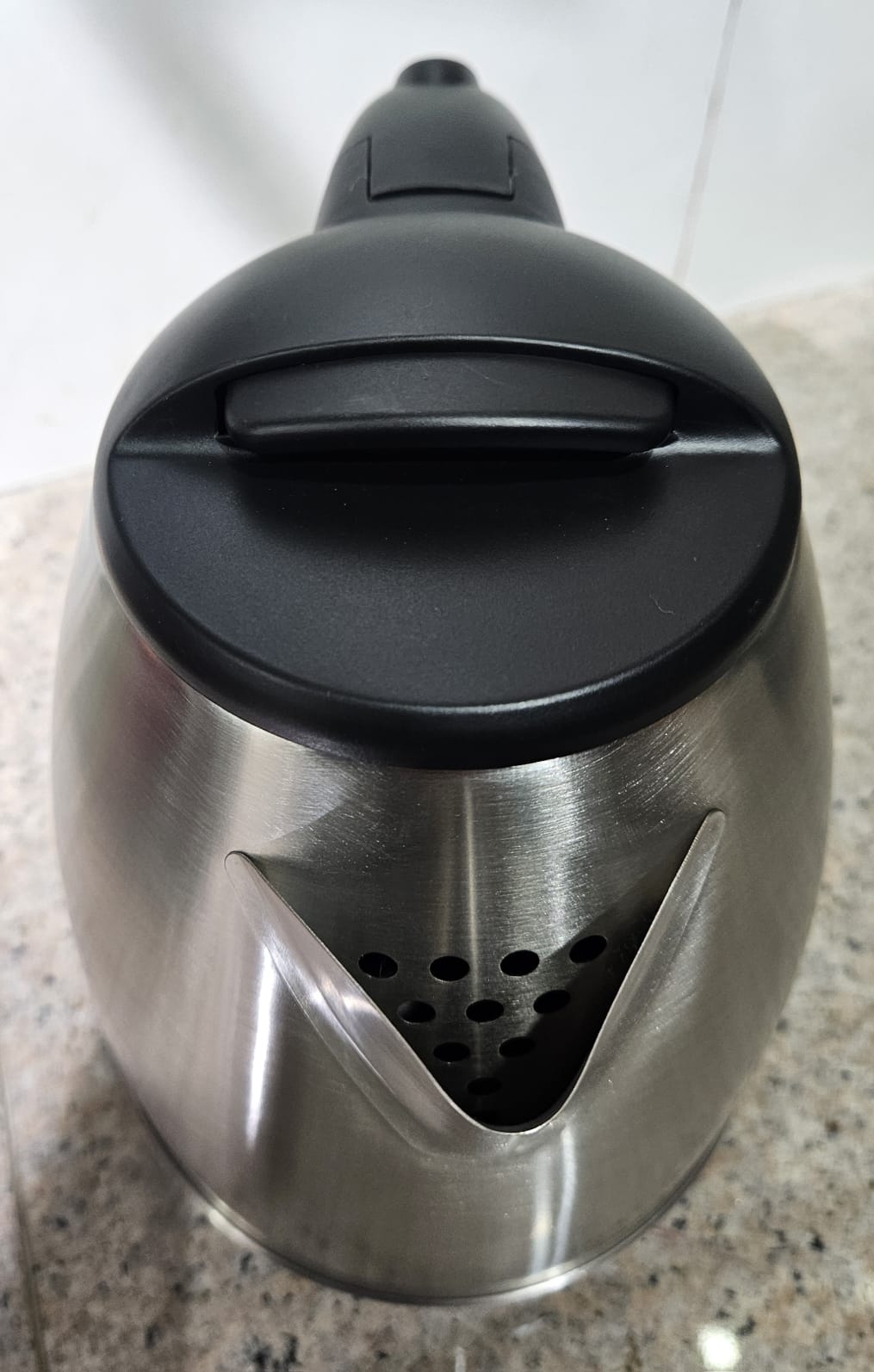 Bouilloire 1.8L Gris - KitchYS – Image 2