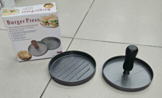 Presse burger en fonte