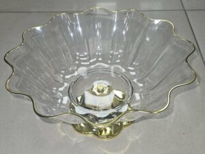 Coupe à fruit en plastique