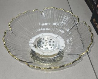 Coupe à fruit en plastique