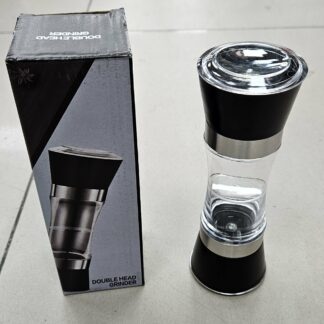 Salière/Poivrière 2en1