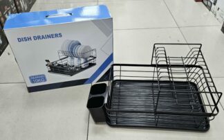 Eggouttoir/Rack à vaisselles 2 Etages