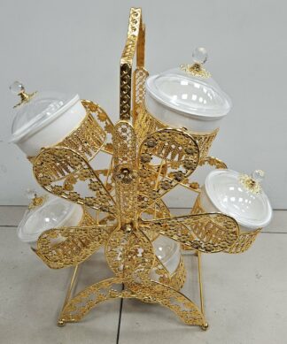 Presentoir/Caroussel 5 bol