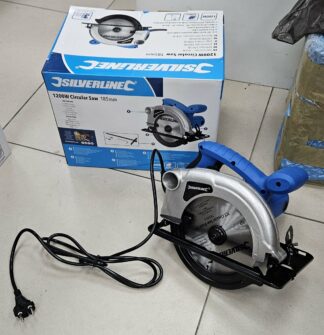 Scie circulaire à fil